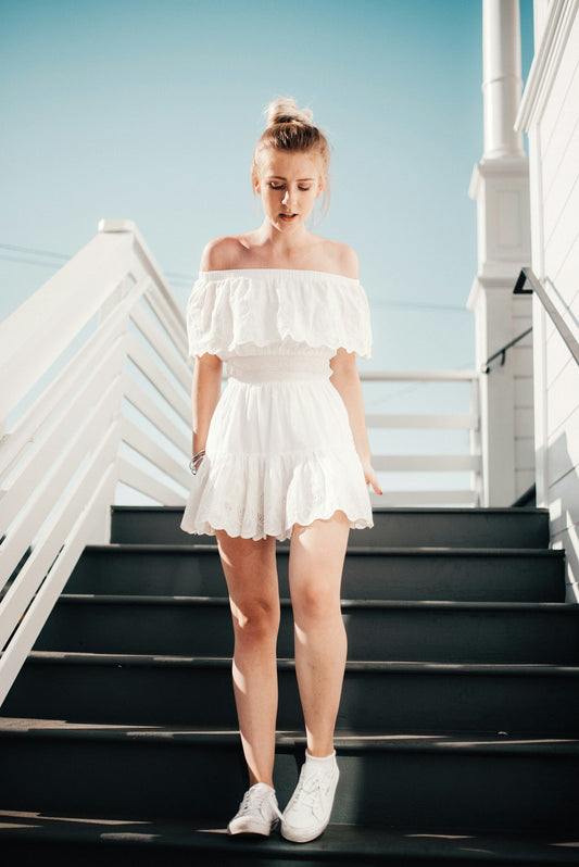 Daylight Shirt Dress by DAYOFF