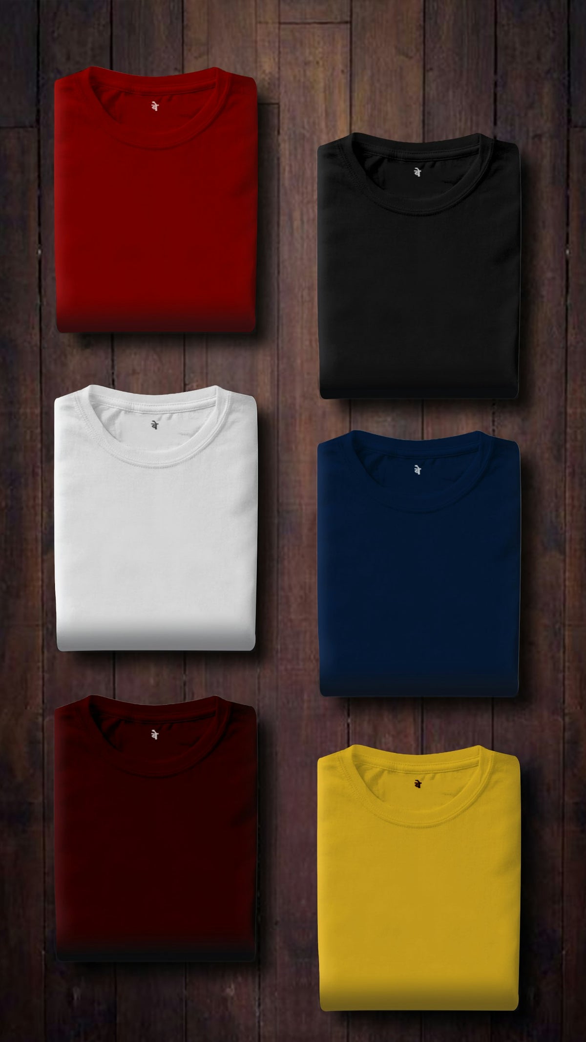 Contour Scoop Neck Tee by DAYOFF