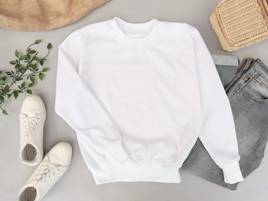 Sunday Crew Sweatshirt by DAYOFF